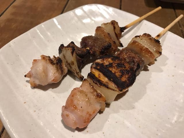 元祖美唄焼鳥《三船》 東札幌店 - サブ画像1