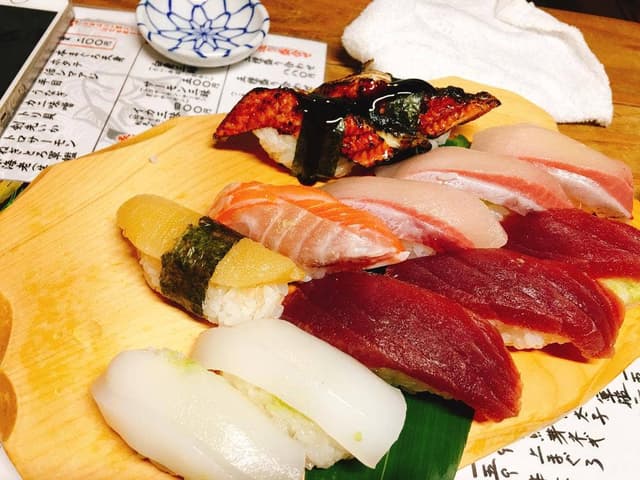 まぐろ一徹 虎目横丁店 - サブ画像2