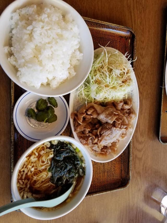 ラーメン大学 更埴店 - サブ画像1