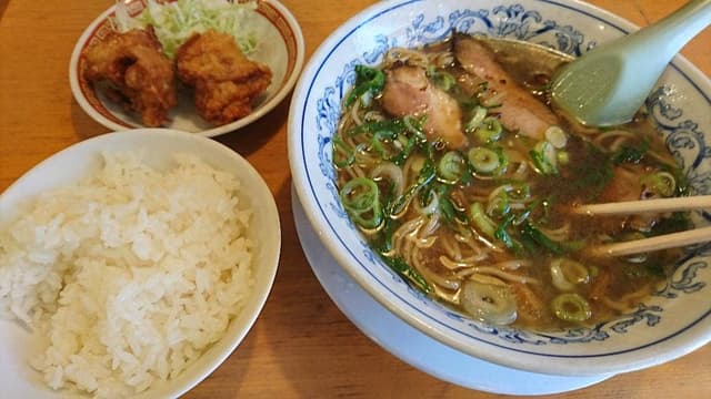 大豊ラーメン佛大前店 - サブ画像2