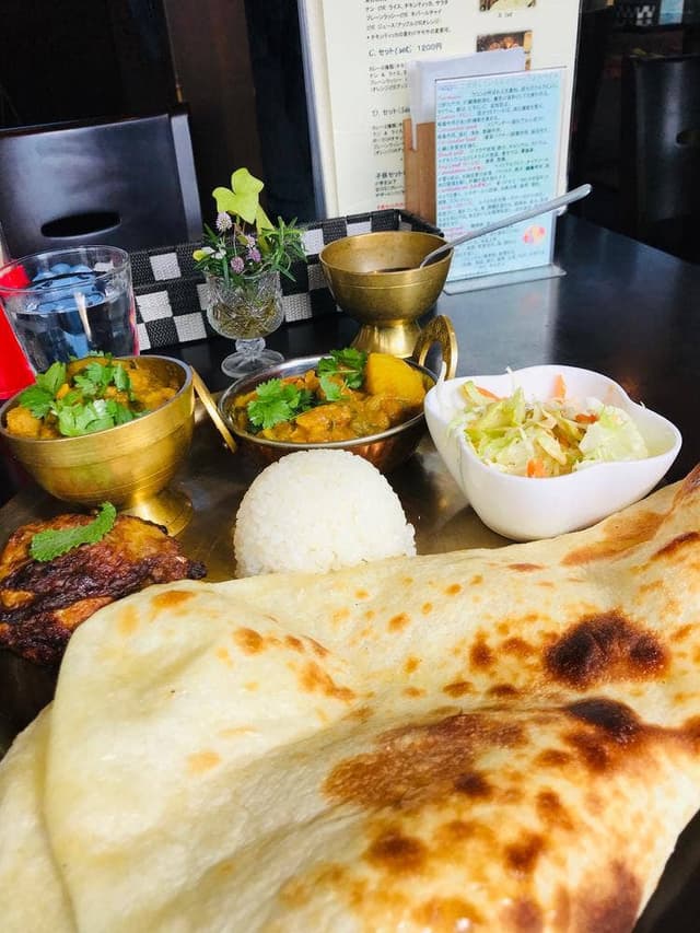 アジアンエスニック料理 マヤ 姫路店 - サブ画像1