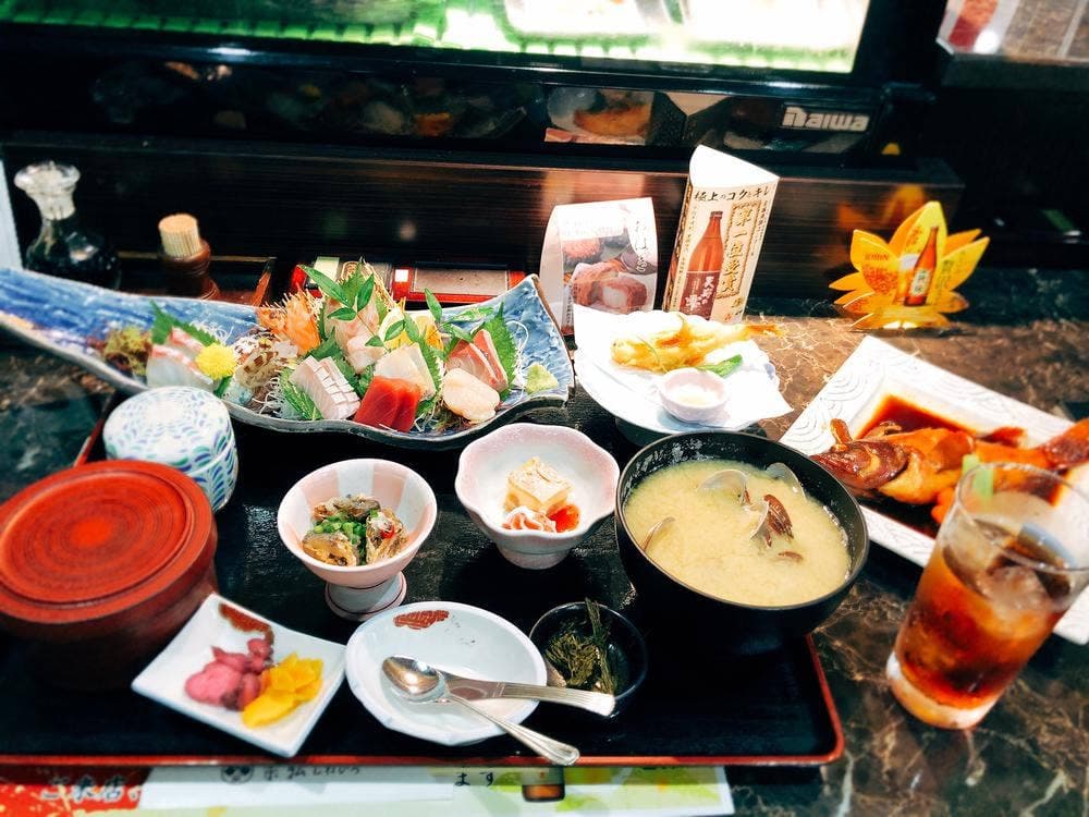 いけす料理 宗弘