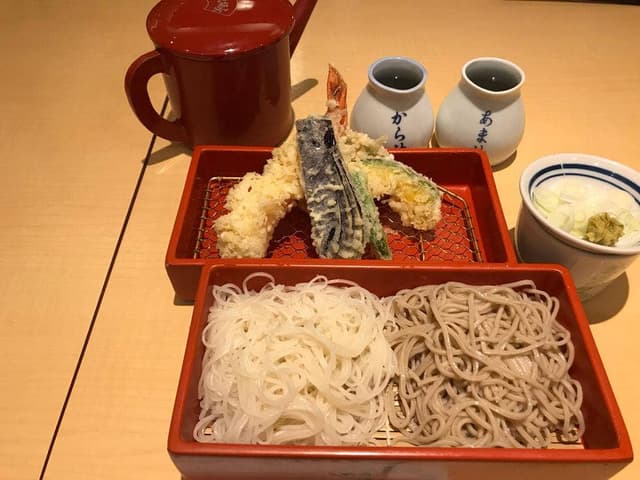 永坂更科布屋太兵衛 札幌大丸店 - サブ画像2