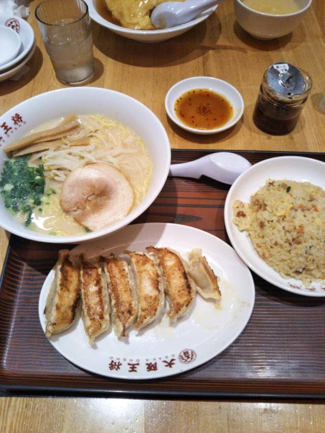 大阪王将 宜野湾コンベンションシティ店 - サブ画像1