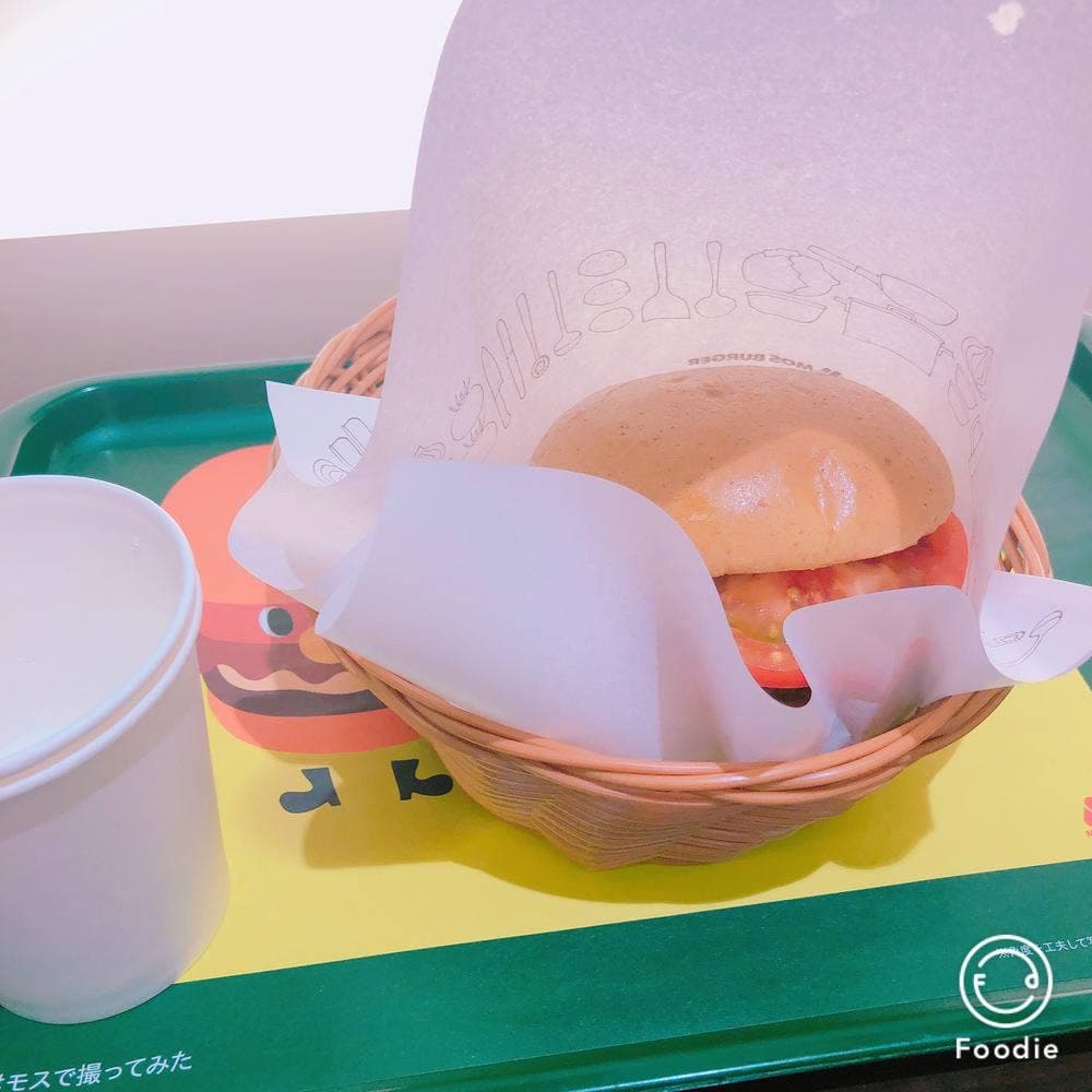 モスバーガー 新静岡セノバ店