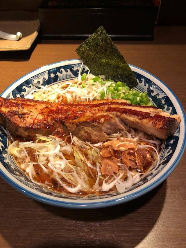 麺屋黒船 - サブ画像3