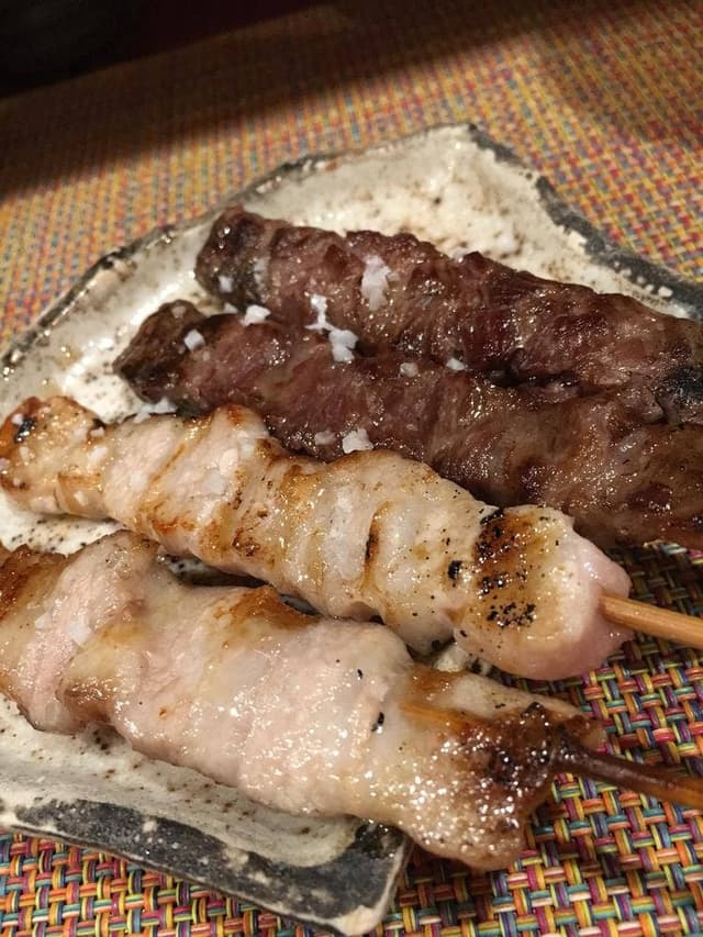 炭焼屋 人生の楽園 - サブ画像2