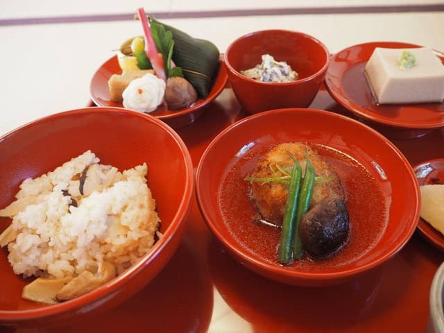 天龍寺 篩月 - サブ画像2