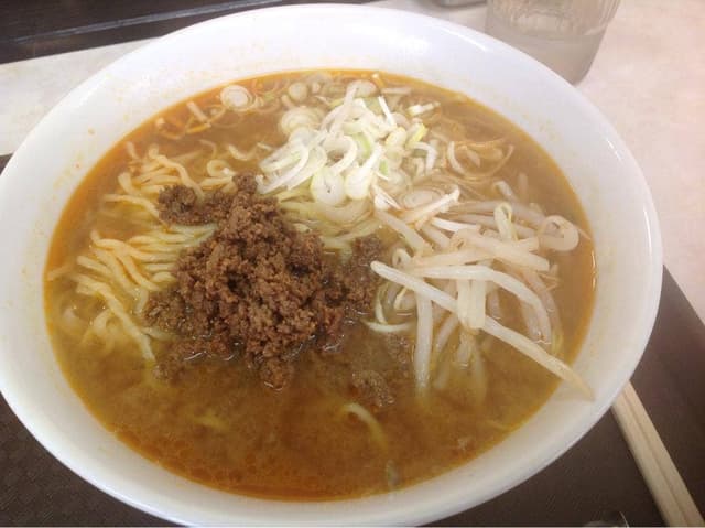 ラーメン 味の駅 道の駅鳥海ふらっと - サブ画像2