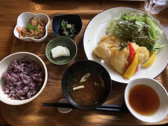 カフェ ラグラス - サブ画像1