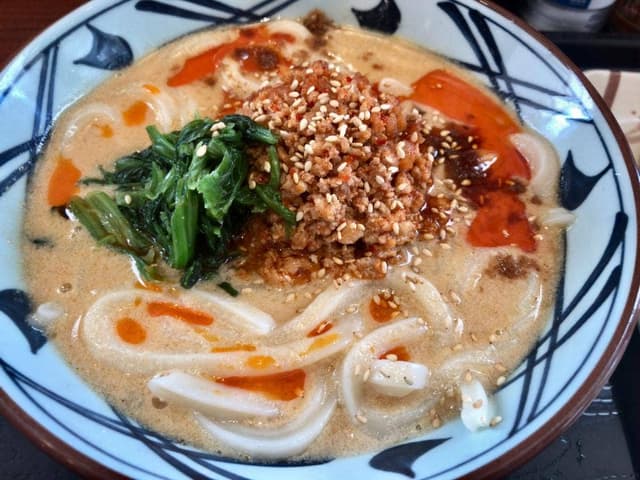 丸亀製麺 燕店 - サブ画像2