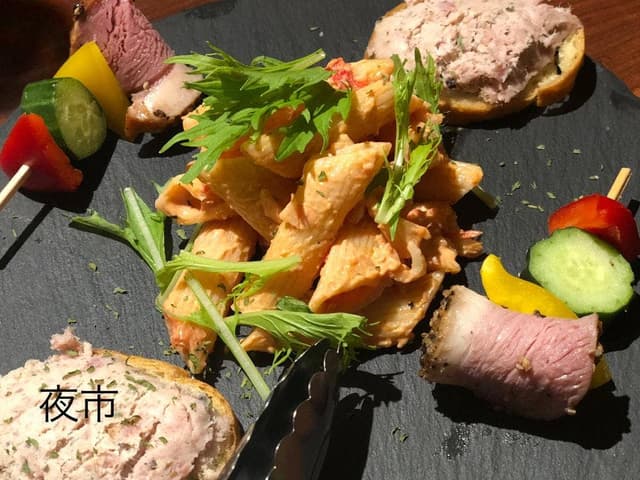 マルシェ居酒屋 夜市 - サブ画像1