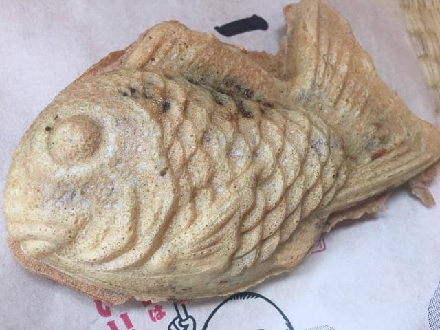 日本一たい焼 京都福知山野花店 - サブ画像1