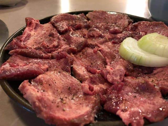 炭火焼肉 三晃 - サブ画像1