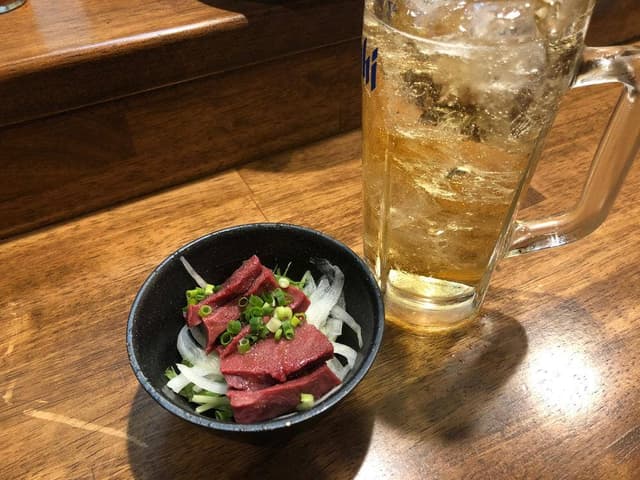 ホルモン天国 蛍池店 - サブ画像1