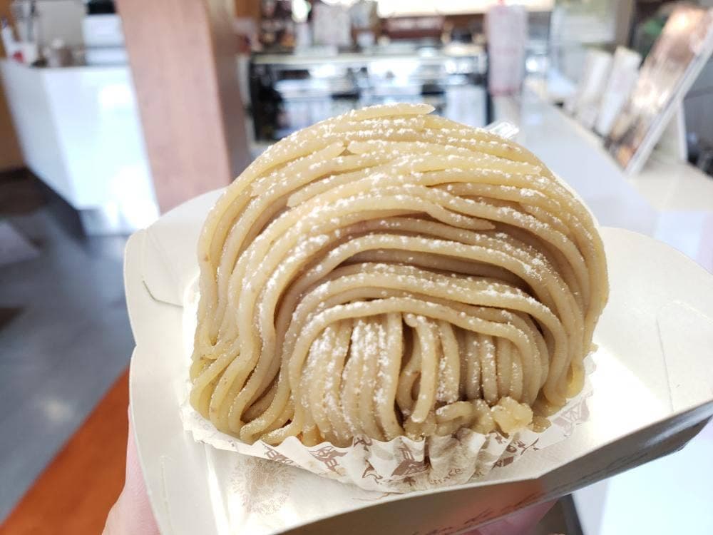 桜井甘精堂 カフェ茶蔵