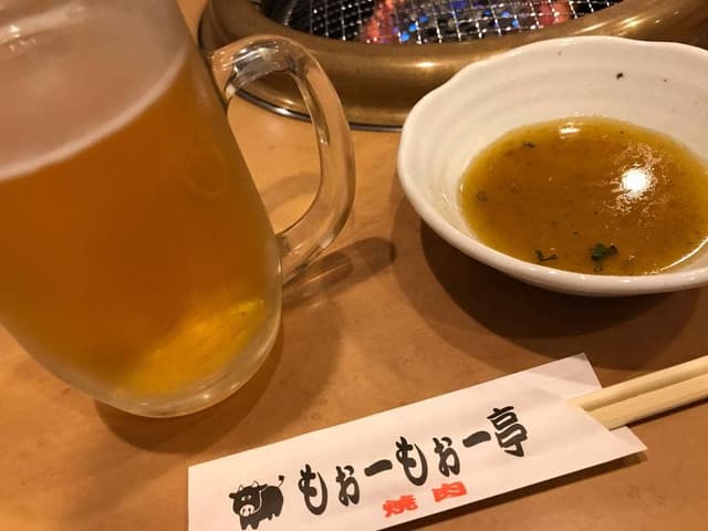 炭火焼肉もぉーもぉー亭 - サブ画像2