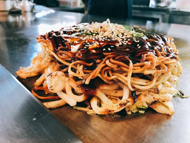 お好み焼・鉄板焼 寄り家 - サブ画像3