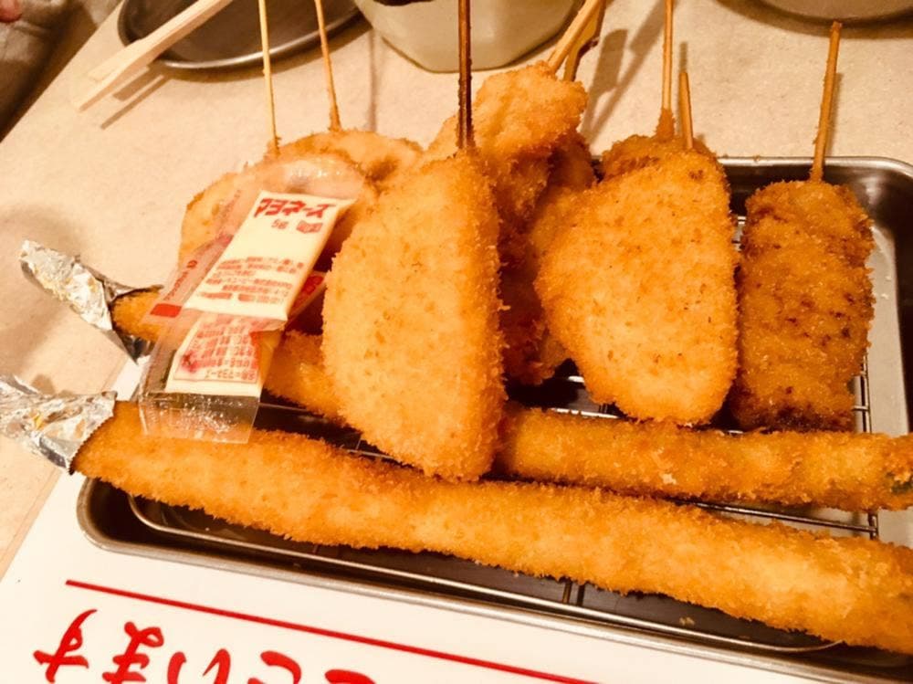 串カツ田中 江戸川橋店
