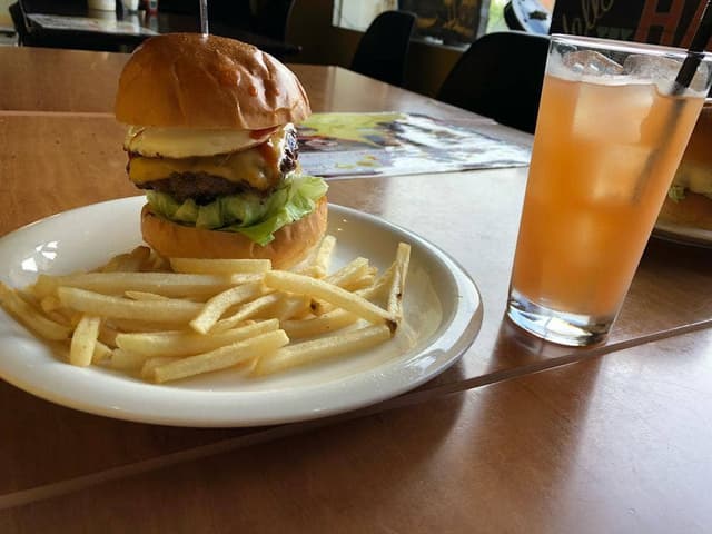 Hello Hamburger / 38 dining - サブ画像2