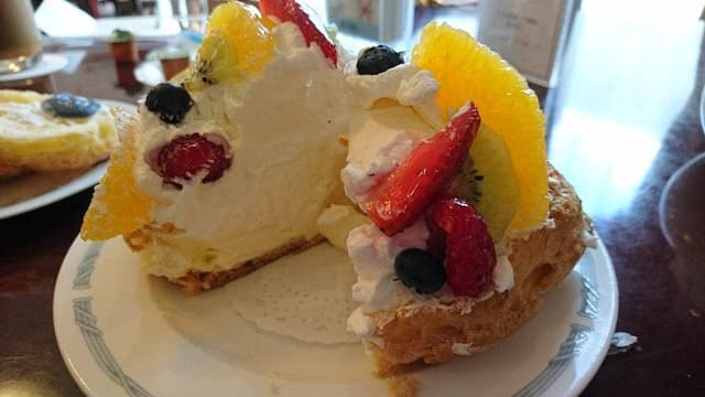 ロビーラウンジ 万座プリンスホテル - サブ画像3