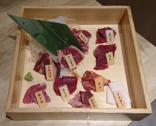 個室 霜降り肉寿司 たてがみ 栄本店 - サブ画像1