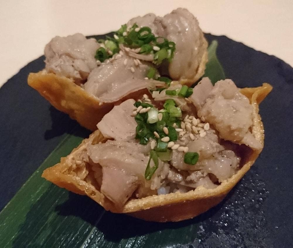 馬肉と酒 生肉専家 TATE-GAMI 四日市店