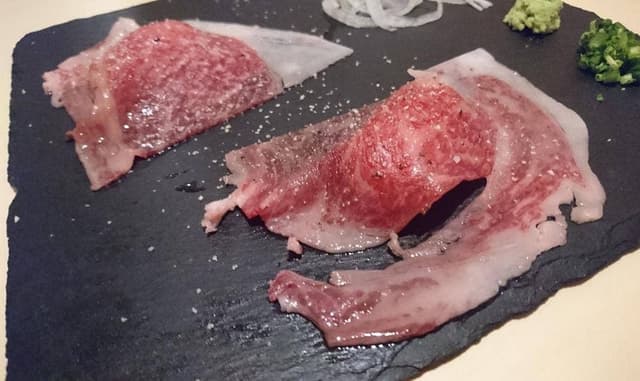 馬肉と酒 生肉専家 TATE-GAMI 四日市店 - サブ画像1