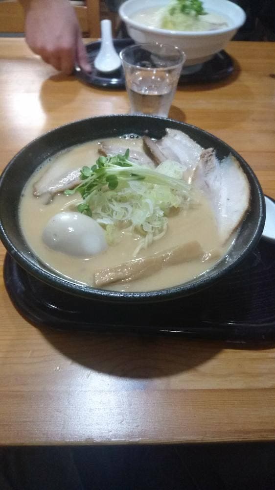 麺屋鳥見本 - サブ画像2