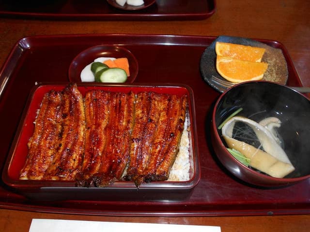 うなぎ藤川 二宮本店 - サブ画像3