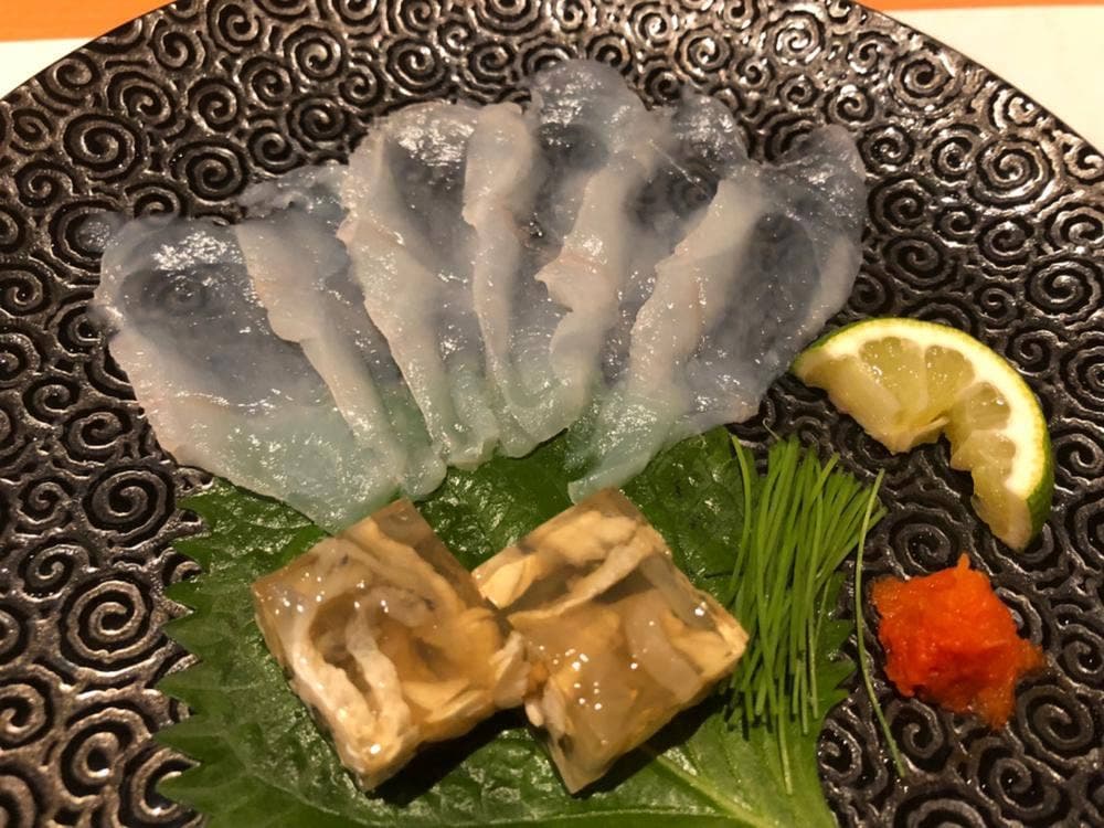 はも・ふぐ料理 創作割烹 新地のやすらぎ