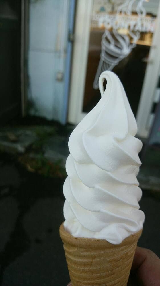 SOFT ICE CREAM SHOP FOUNTAIN - サブ画像1