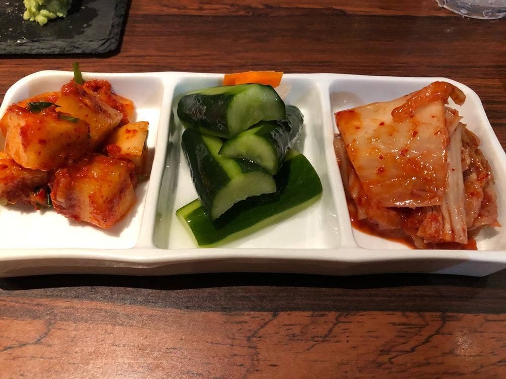 焼肉 北谷龍
