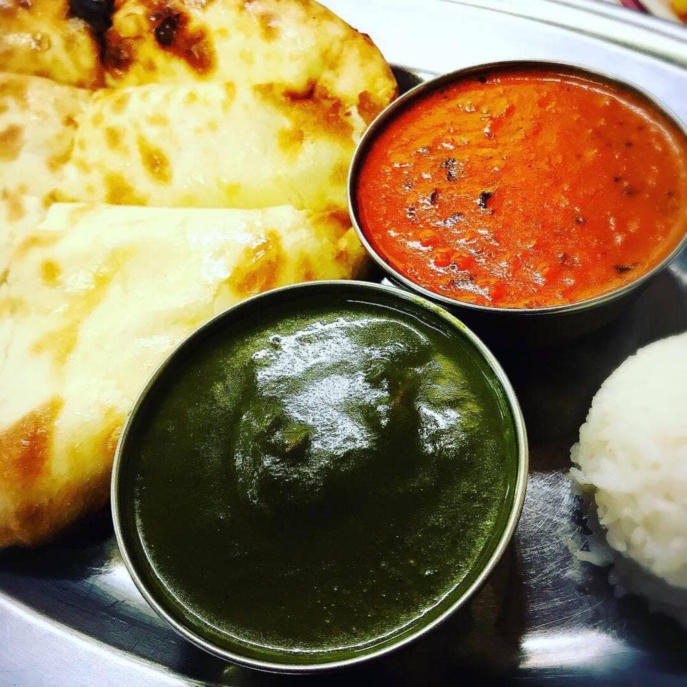 インドレストラン シタール