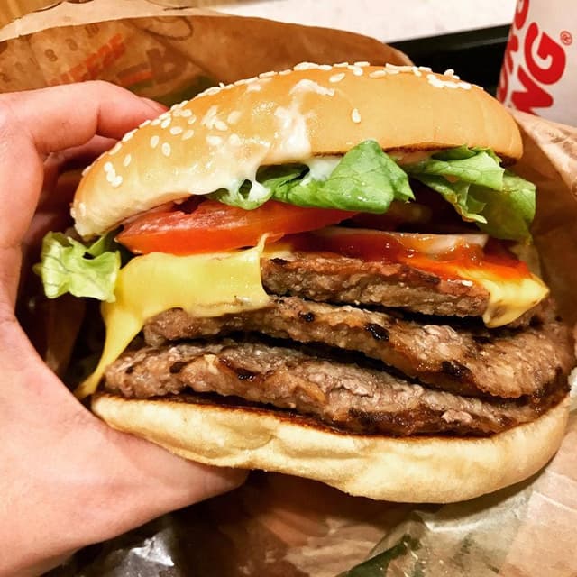 バーガーキング 代々木上原店 - サブ画像2