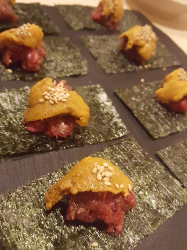 個室 霜降り肉寿司 たてがみ 栄本店 - サブ画像3