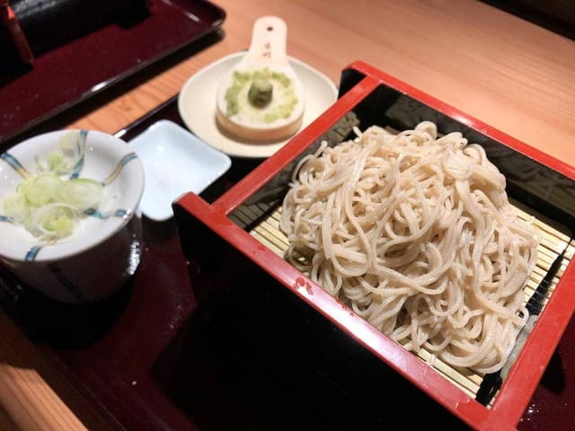 蕎麦切り 御旨 - サブ画像2