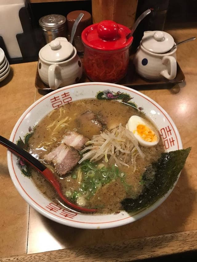 屋台ラーメン丸徳 - サブ画像2