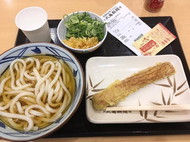丸亀製麺 島忠ホームズ草加舎人店 - サブ画像1