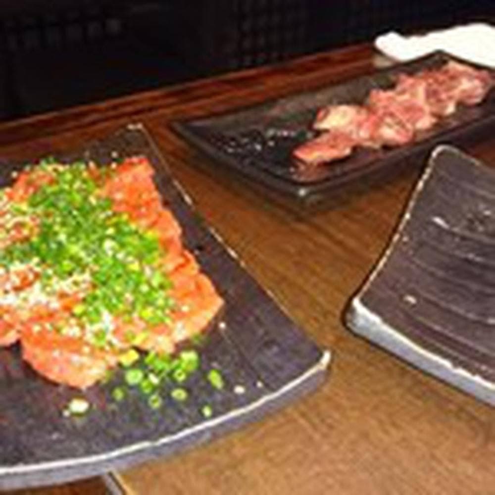 炭焼ホルモン 熱食