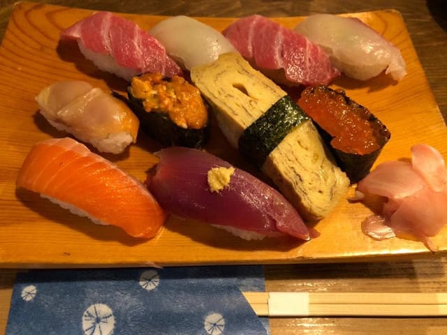 蛇の目鮨 - サブ画像2