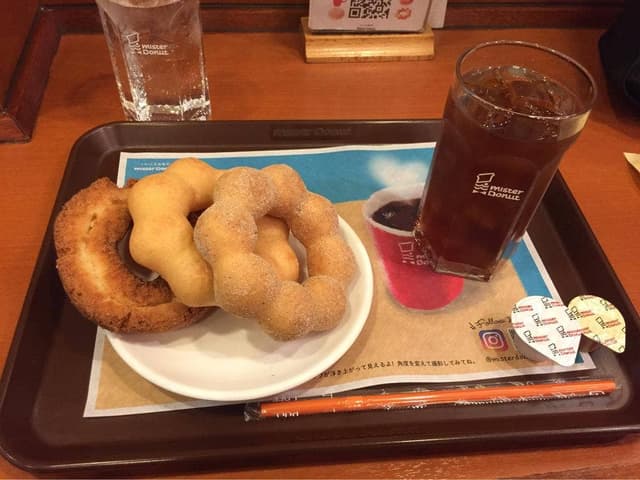 ミスタードーナツ JR福知山ショップ - サブ画像3