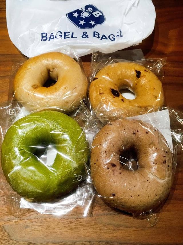 BAGEL & BAGEL JR大阪駅構内店 - サブ画像2