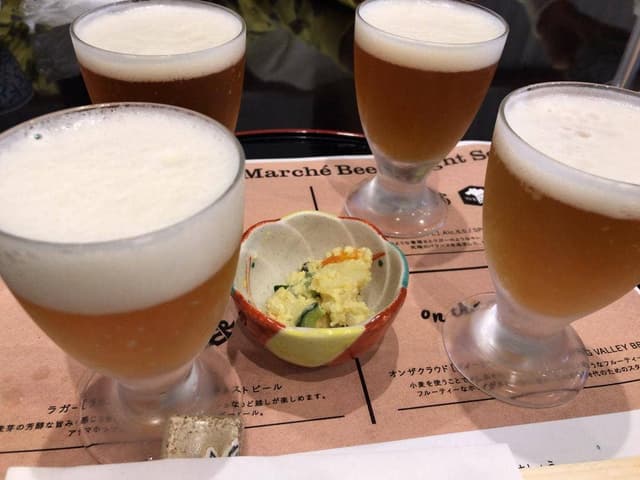 自然薯とそばの店 高尾の桜 - サブ画像2