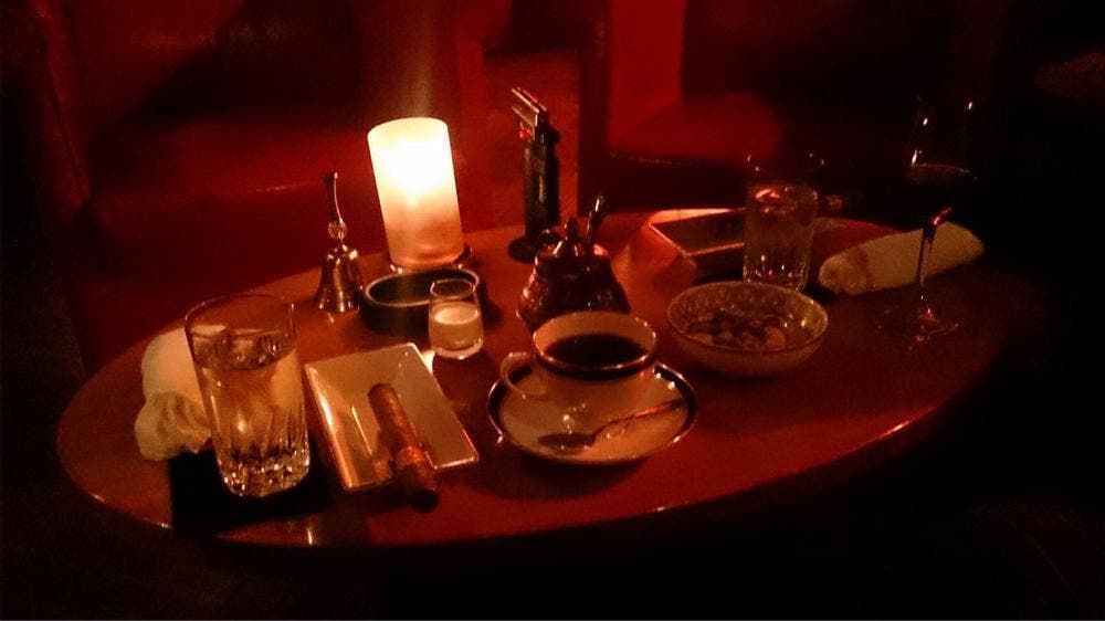 Cigar Bar Chardonnay