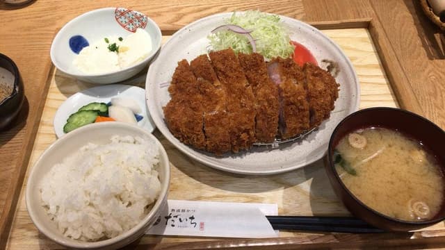 熟成豚かつ だいち ららぽーと海老名店 - サブ画像3