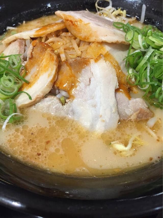 熊本ラーメン うまか軒 宮原SA下り - サブ画像2