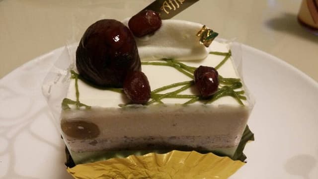 パティスリー アフェクスィョン - サブ画像1