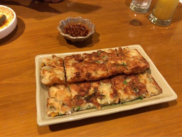 手作り豆腐 京の韓国家庭料理 ハムケ - サブ画像2