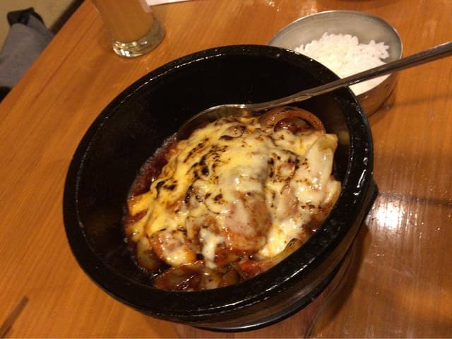 手作り豆腐 京の韓国家庭料理 ハムケ - サブ画像1